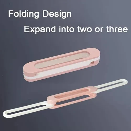 ORGANIZADOR DE ZAPATOS Y TOALLAS